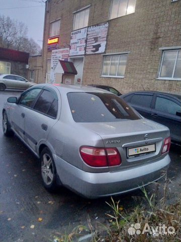 Nissan Almera 1.5 МТ, 2005, 188 000 км