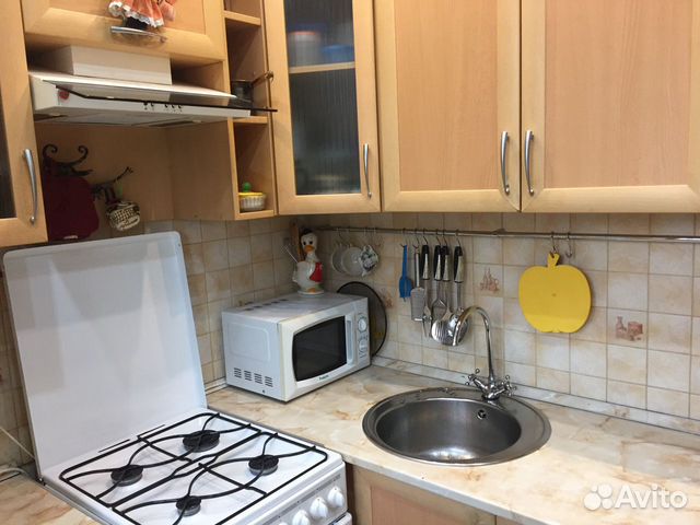 2-к квартира, 46.1 м², 2/3 эт. 2-к квартира, 46.1 м², 2/3 эт.