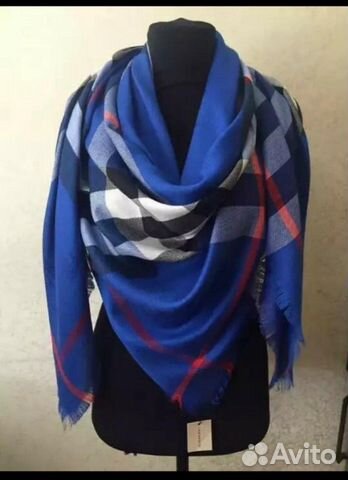 Новый платок Burberry Новый платок Burberry