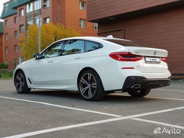 BMW 6 серия GT 3.0 AT, 2018, 30 000 км BMW 6 серия GT 3.0 AT, 2018, 30 000 км