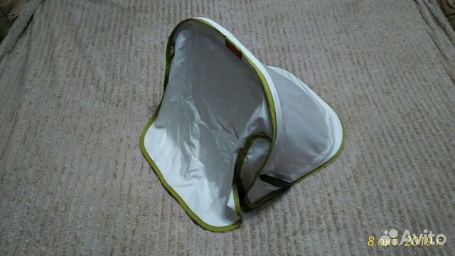 Козырек от коляски Maclaren volo