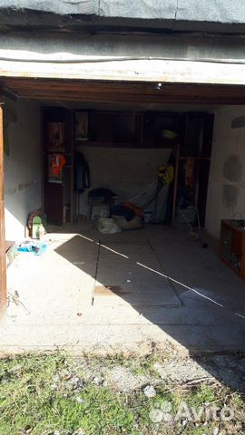 Гараж, > 30 м²