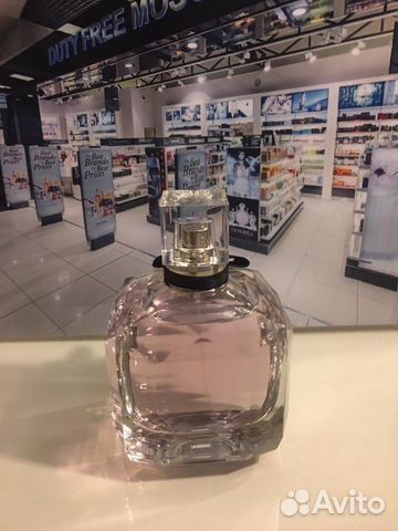 Yves Saint Laurent Mon Paris