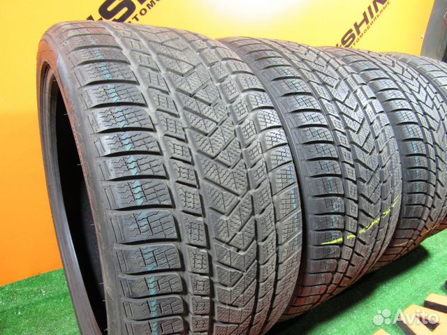 285 35 20 Зимние шины Pirelli Sottozero 3