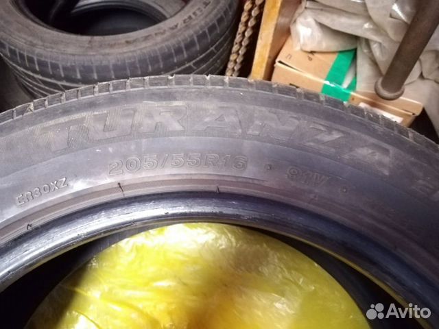 Продам летние шины Bridgestone turanza Продам летние шины Bridgestone turanza