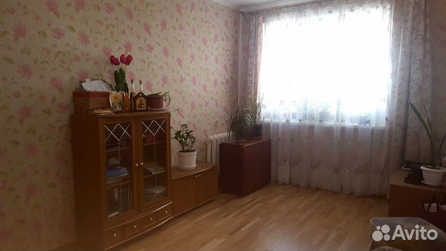3-к квартира, 62 м², 4/6 эт.