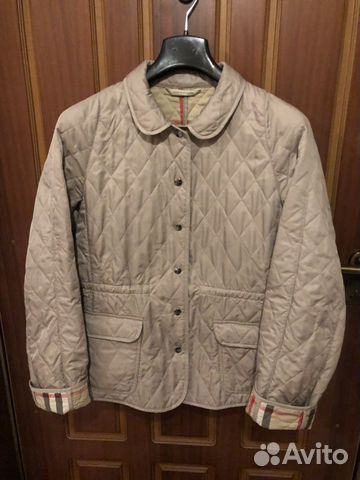 Куртка Burberry p.48-50 Куртка Burberry p.48-50