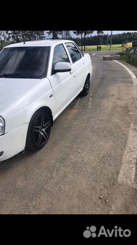 LADA Priora 1.6 МТ, 2015, седан