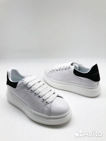 Кеды Alexander McQueen Кеды Alexander McQueen