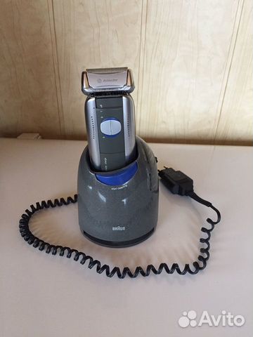 Бритва электрическая Braun Series 8000