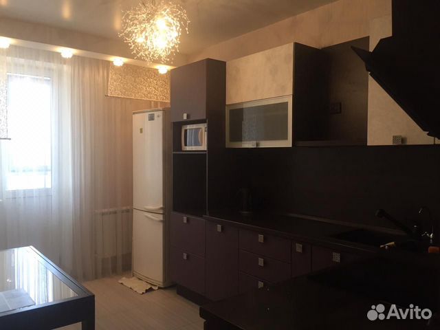 1-к квартира, 45 м², 14/17 эт.