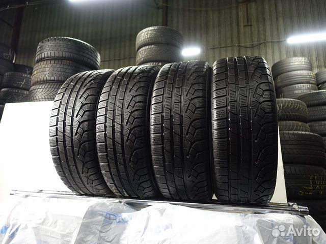 225 55 16 Pirelli Winter 210 333r 225/55R16 225 55 16 Pirelli Winter 210 333r 225/55R16