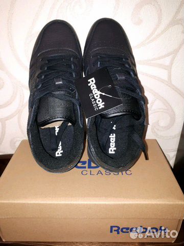 Новые мужские Reebok Новые мужские Reebok