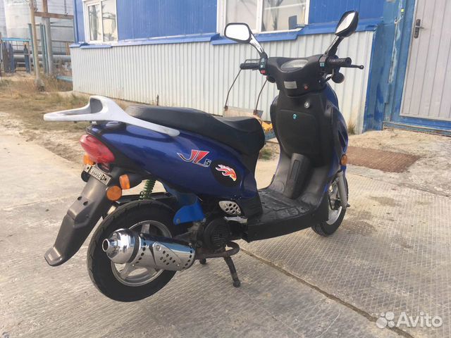 Скутер venta VT 50-QT-7