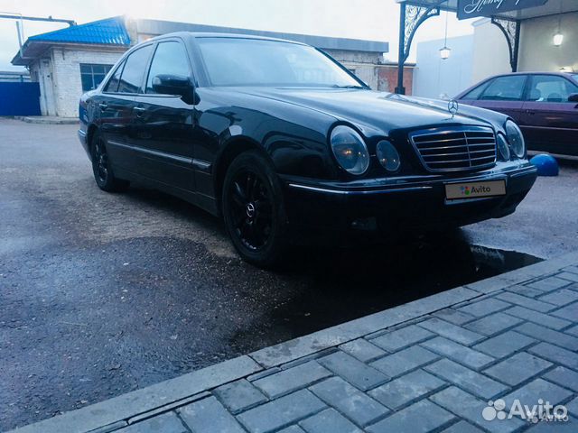 Mercedes-Benz E-класс 3.2 AT, 2002, 339 000 км