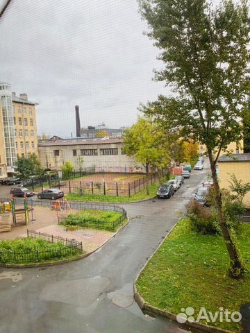 3-к квартира, 93.3 м², 3/5 эт.