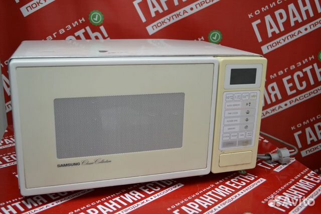 Микроволновая печь Микроволновая печь