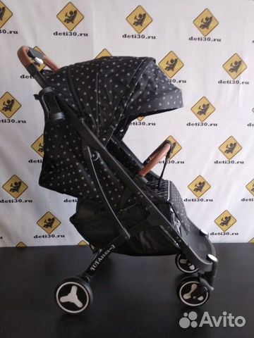 Коляска yoya plus-3 новая