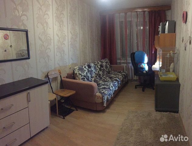 2-к квартира, 45 м², 4/5 эт.