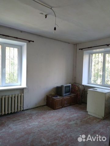 1-к квартира, 31.3 м², 1/4 эт.