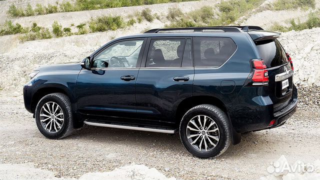 R18 Новые Диски на Toyota Prado/Lexus GX R18 Новые Диски на Toyota Prado/Lexus GX