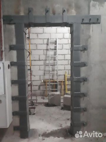 Алмазная резка проемов, резка бетона, штробление Алмазная резка проемов, резка бетона, штробление