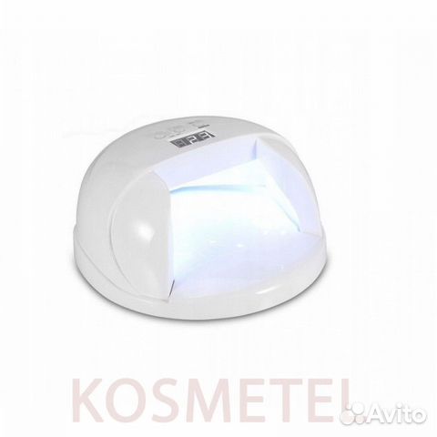 LED+UV лампа для маникюра YQ3 48W LED+UV лампа для маникюра YQ3 48W