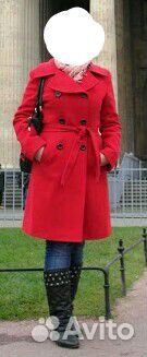 Пальто демисезонное Пальто демисезонное