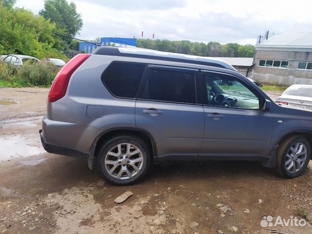 В разборе Nissan X-Trail 31 2.5л. 2.0л