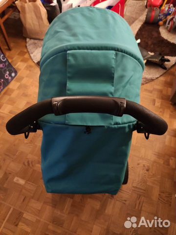 Коляска прогулочная Peg Perego Booklet