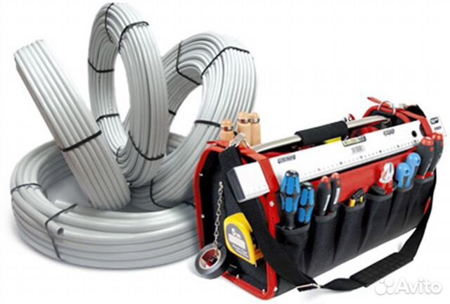 Электрик, электромонтажные работы