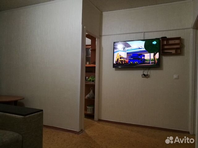 1-к квартира, 31 м², 1/5 эт. 1-к квартира, 31 м², 1/5 эт.