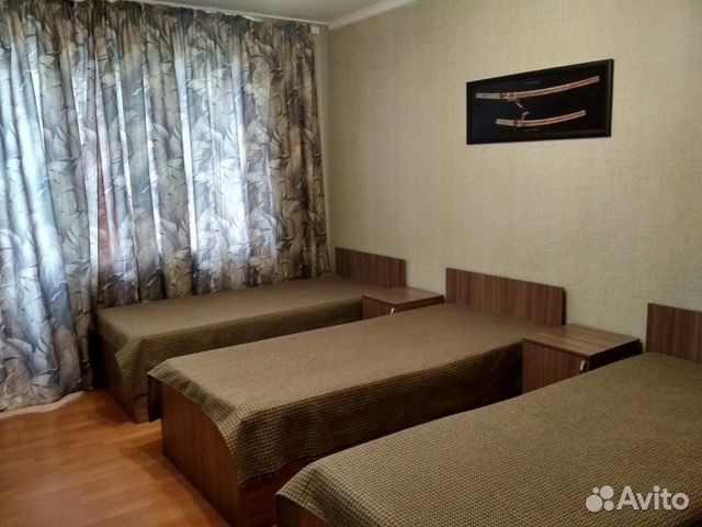 

2-к. квартира, 53 м², 6 кроватей