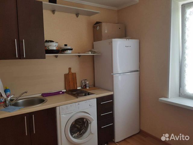 1-к квартира, 30 м², 3/5 эт. 1-к квартира, 30 м², 3/5 эт.