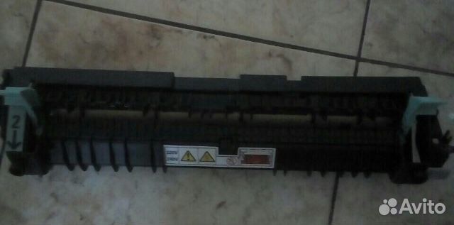 Блок фиксации Fuser (печь) CN-126K 23584 б/у
