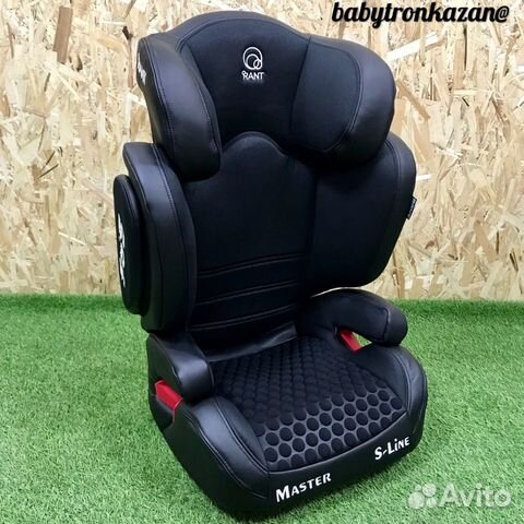 Автокресло Rant master группа 2.3 15-36кг)