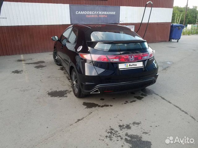 Honda Civic 1.8 AT, 2008, 147 000 км