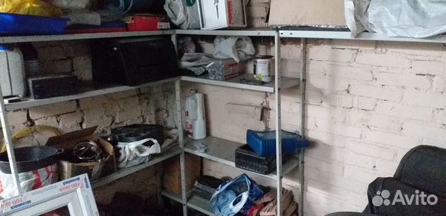 Гараж, > 30 м² Гараж, > 30 м²