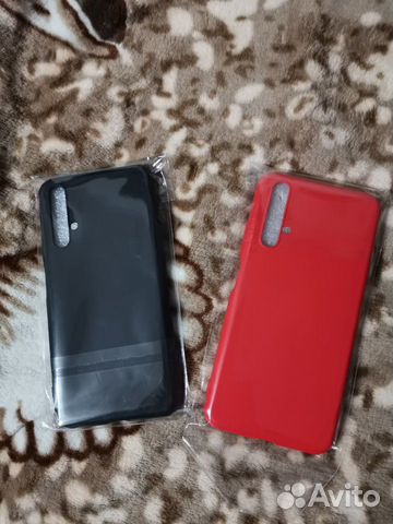 Чехол (бампер) на honor 20 Чехол (бампер) на honor 20