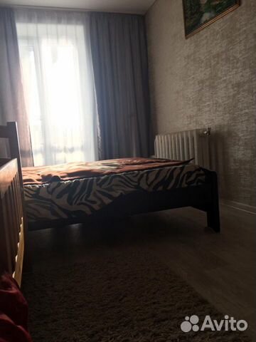 3-к квартира, 60 м², 9/9 эт.