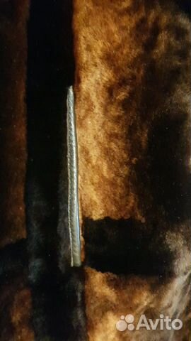 Шуба Kristy мутон, отделка норкой 48-50 р-р Шуба Kristy мутон, отделка норкой 48-50 р-р