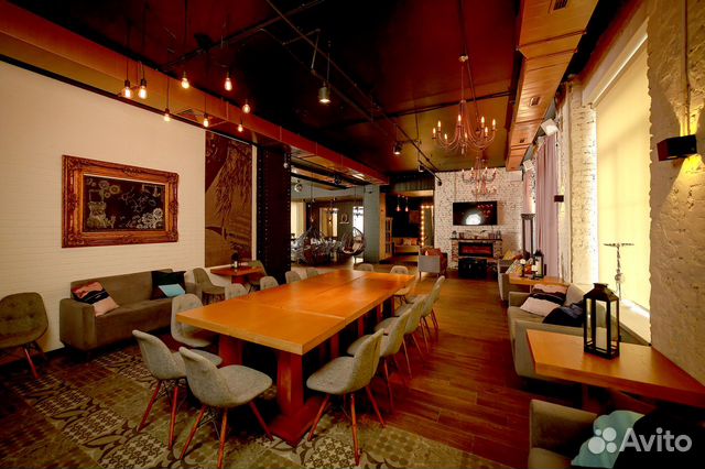 Loft The Place в Аренду на Мероприятие