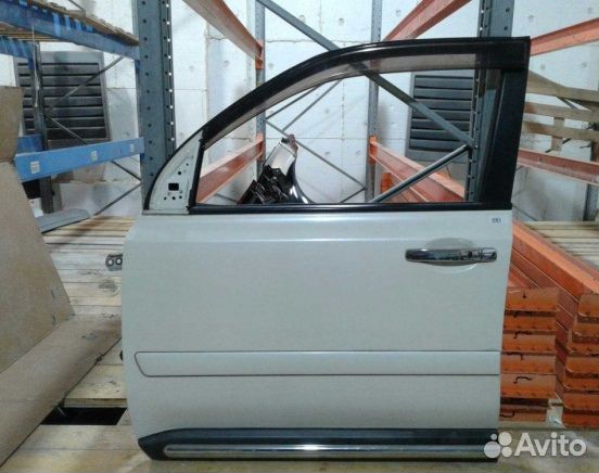 Дверь передняя левая Nissan X-Trail T-31 Дверь передняя левая Nissan X-Trail T-31