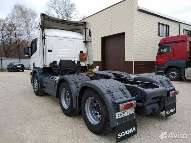 Scania P380,6X4,декабрь 2011г.в