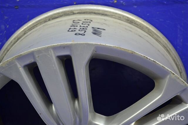 Диск R19 447 BMW X5 F15 6853958