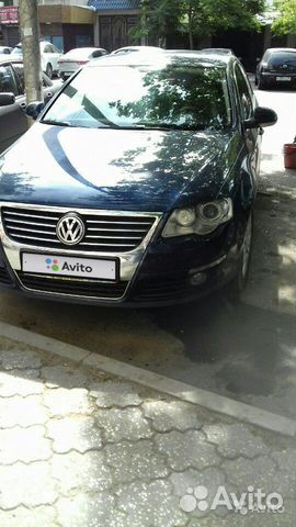 Volkswagen Passat 2.0 AT, 2010, 146 600 км