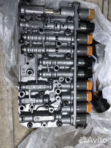 Гидроблок АКПП 9HP48 Range Rover Evogue
