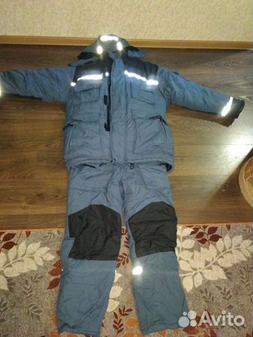 Комбинезон зимний Комбинезон зимний