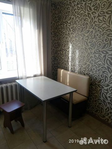 2-к квартира, 54 м², 1/10 эт.
