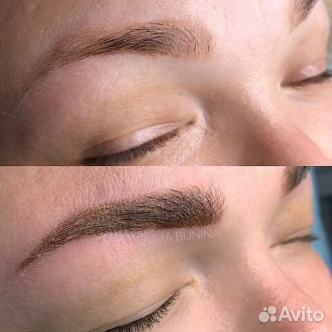 Перманентный макияж (татуаж) Перманентный макияж (татуаж)